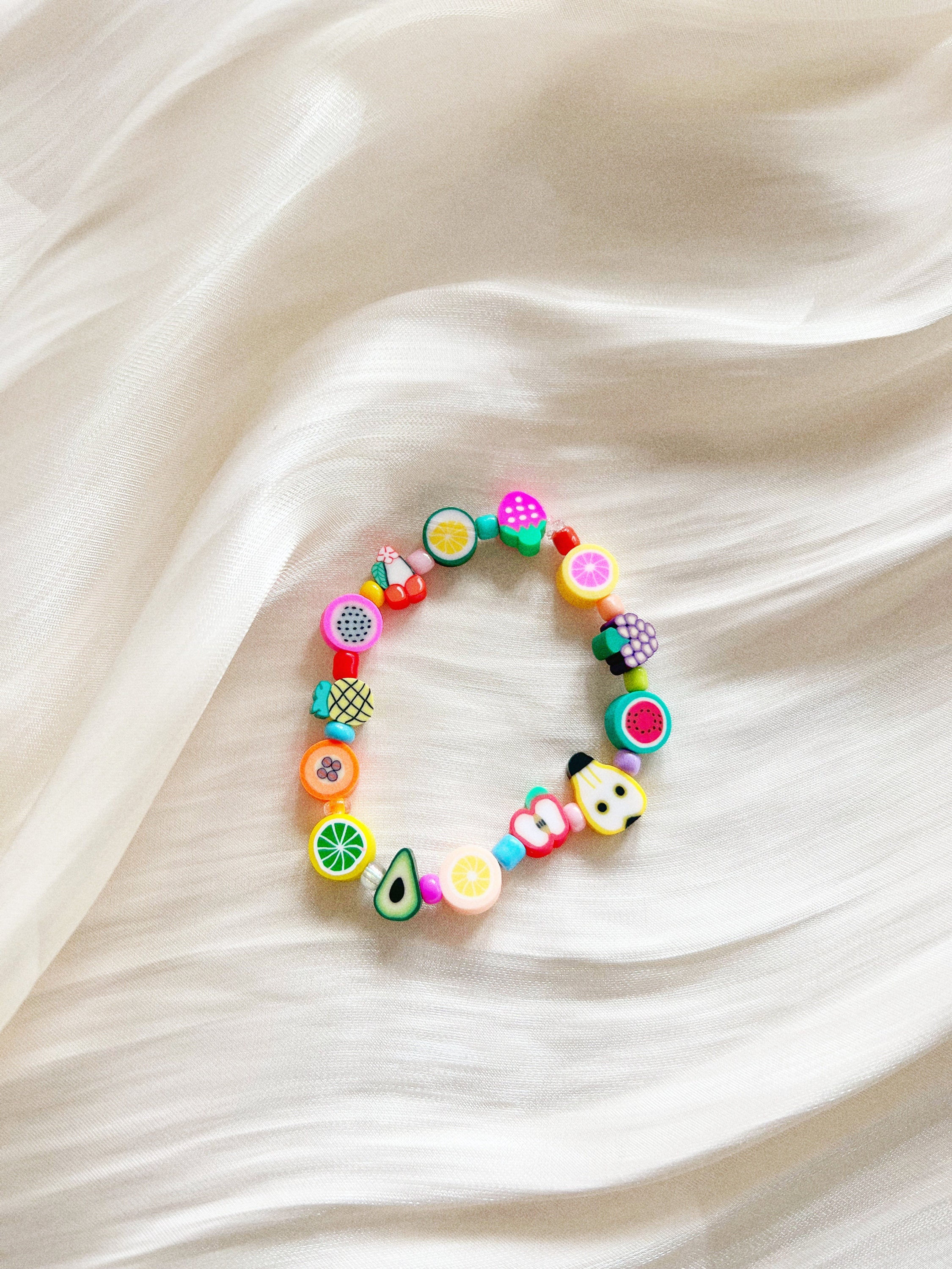 国内で当店のみ ILLUSORY - Mixed Beads Charm Bracelet Amazon.com: 横浜わくわく館 Yokohama Wakuwaku kan Feng Shui