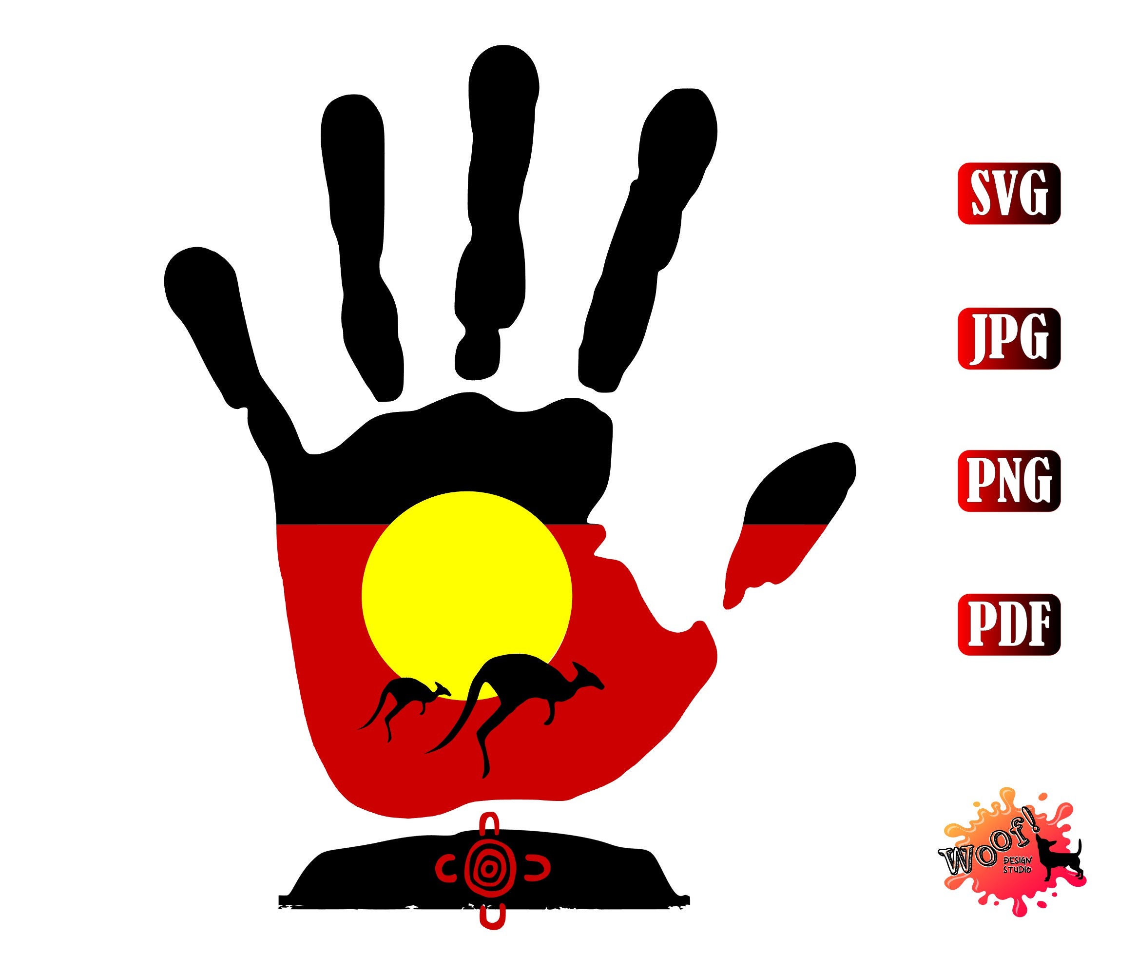 Aboriginal First Nation People SVG Indigenous Torres Strait Etsy