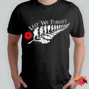 ANZAC, Soldier, Veteran, New Zealand, Kiwi, Maori, Remembrance Day, Army, Lest We Forget, Digger, Silver Fern Silhouette Cricut, SVG image 5