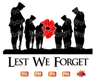 ANZAC Soldier Aboriginal Australia Veteran New Zealand Maori Remembrance Day Army Lest We Forget, First Nation Vector Silhouette Cricut SVG