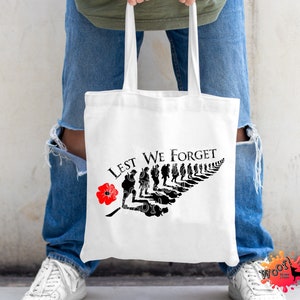 ANZAC, Soldier, Veteran, New Zealand, Kiwi, Maori, Remembrance Day, Army, Lest We Forget, Digger, Silver Fern Silhouette Cricut, SVG image 3