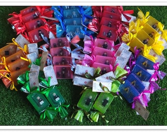 Jabones con premio dentro / Soaps with prize inside / Soaps with price inside