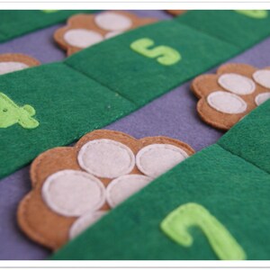 quiet book /Sensory book