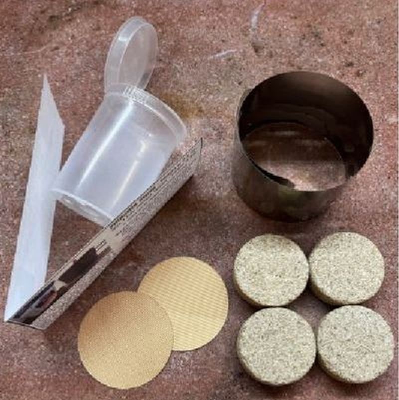 PillBottle Stones Herd Dual Burner Camp Stove / Alkohol Herd Etsy.de