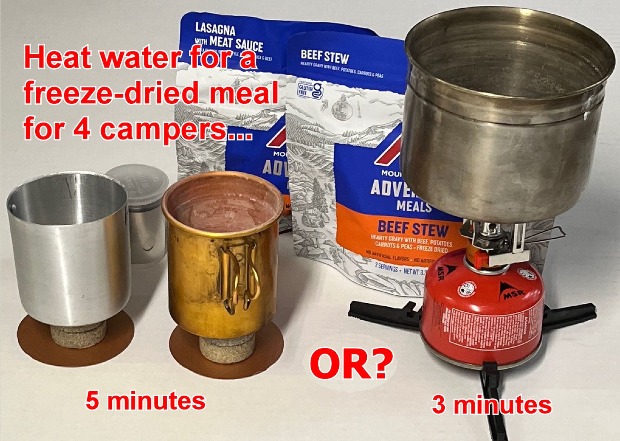 Pillbottle Twoburner Multifuel Alcohol Stove Small Light Etsy