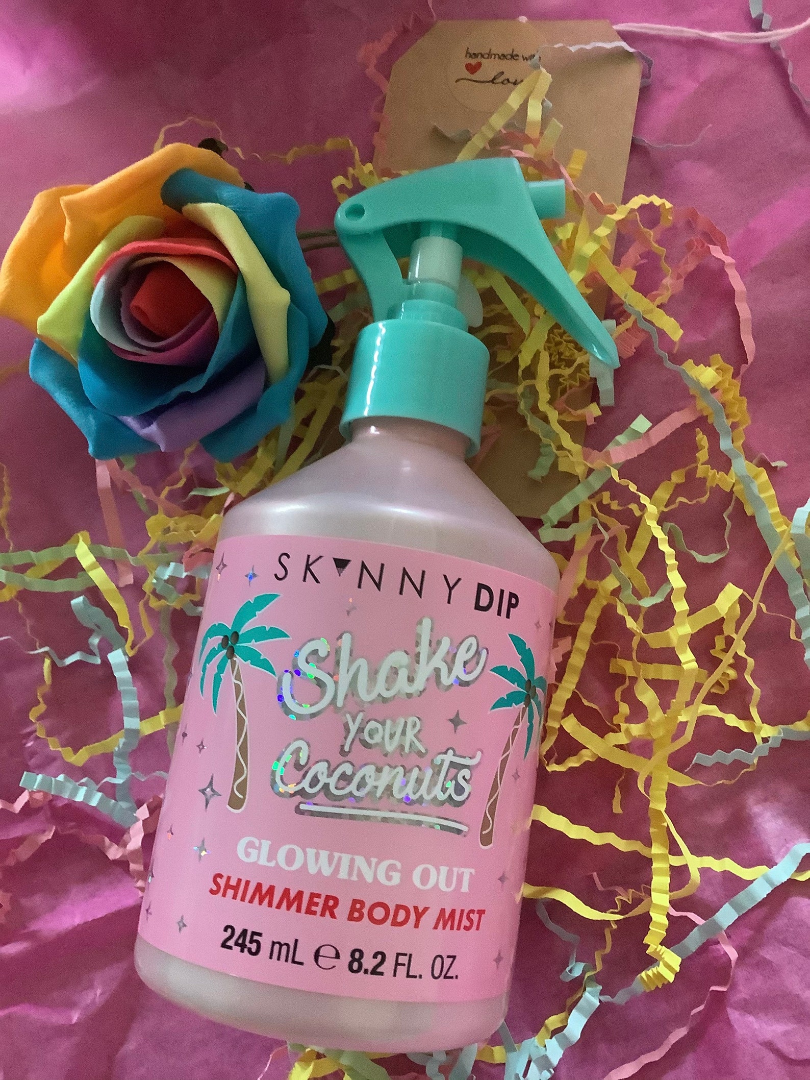 Skinny Dip Gift Box Etsy