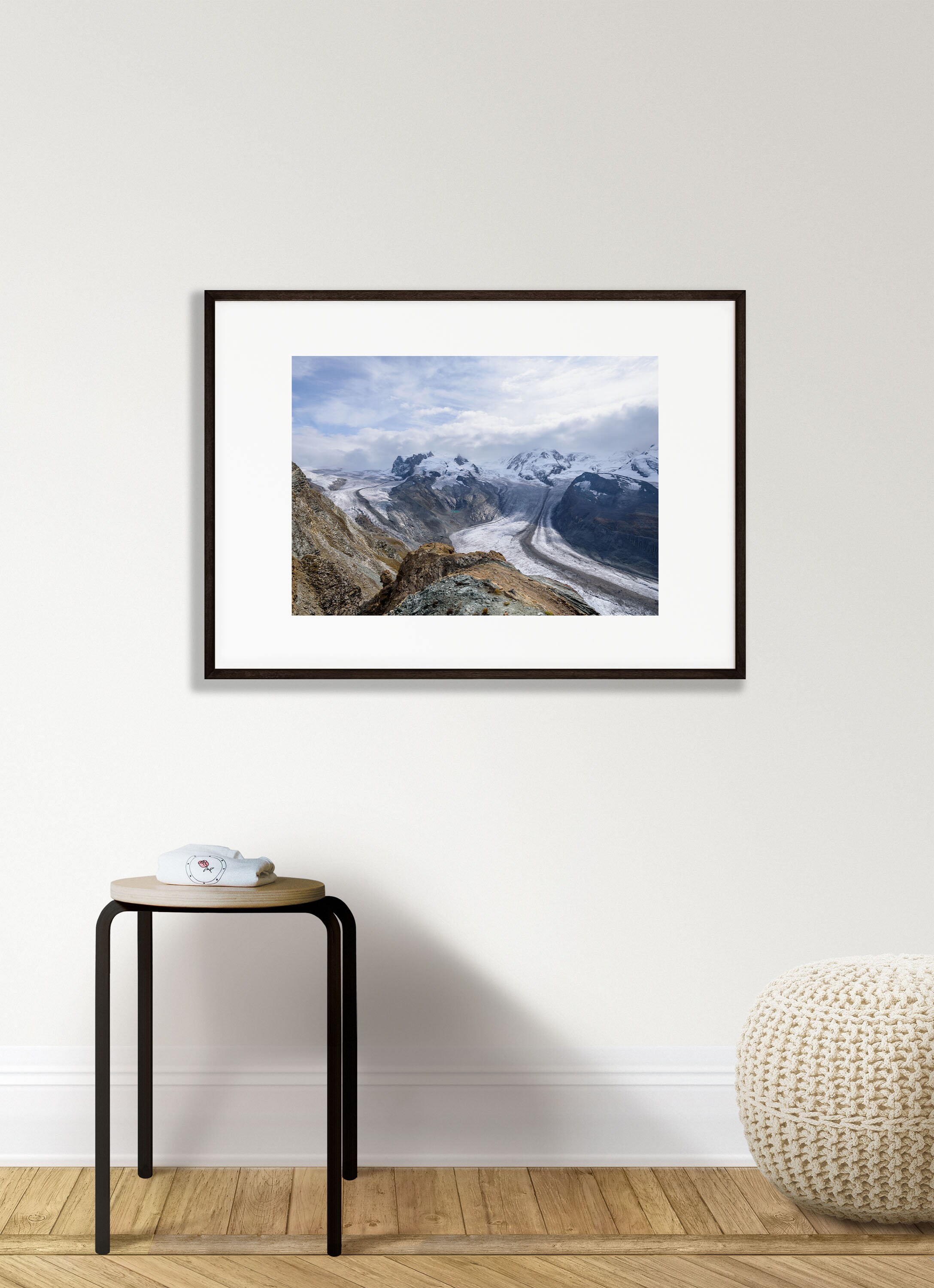 Mountain Print Mountain Wall Decor Mountain Landscape Nature Print ...