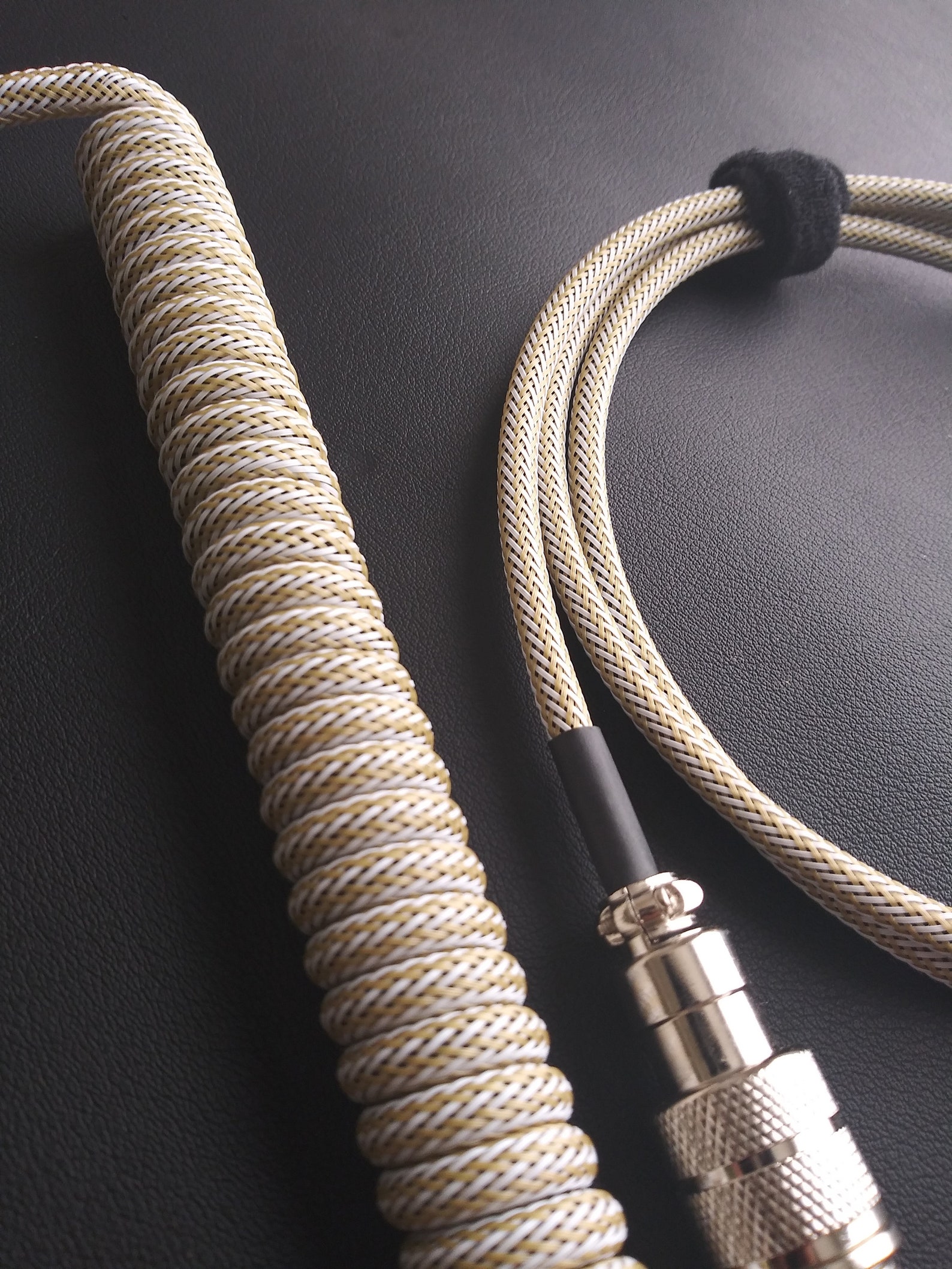 Custom Coiled Aviator Cables Etsy