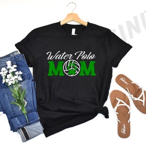 SRVHS Wolves Water Polo Mom Shirt, San Ramon Valley High School Water Polo Mom, Proud Mama, Mom Life Shirt, Proud Mom Shirt