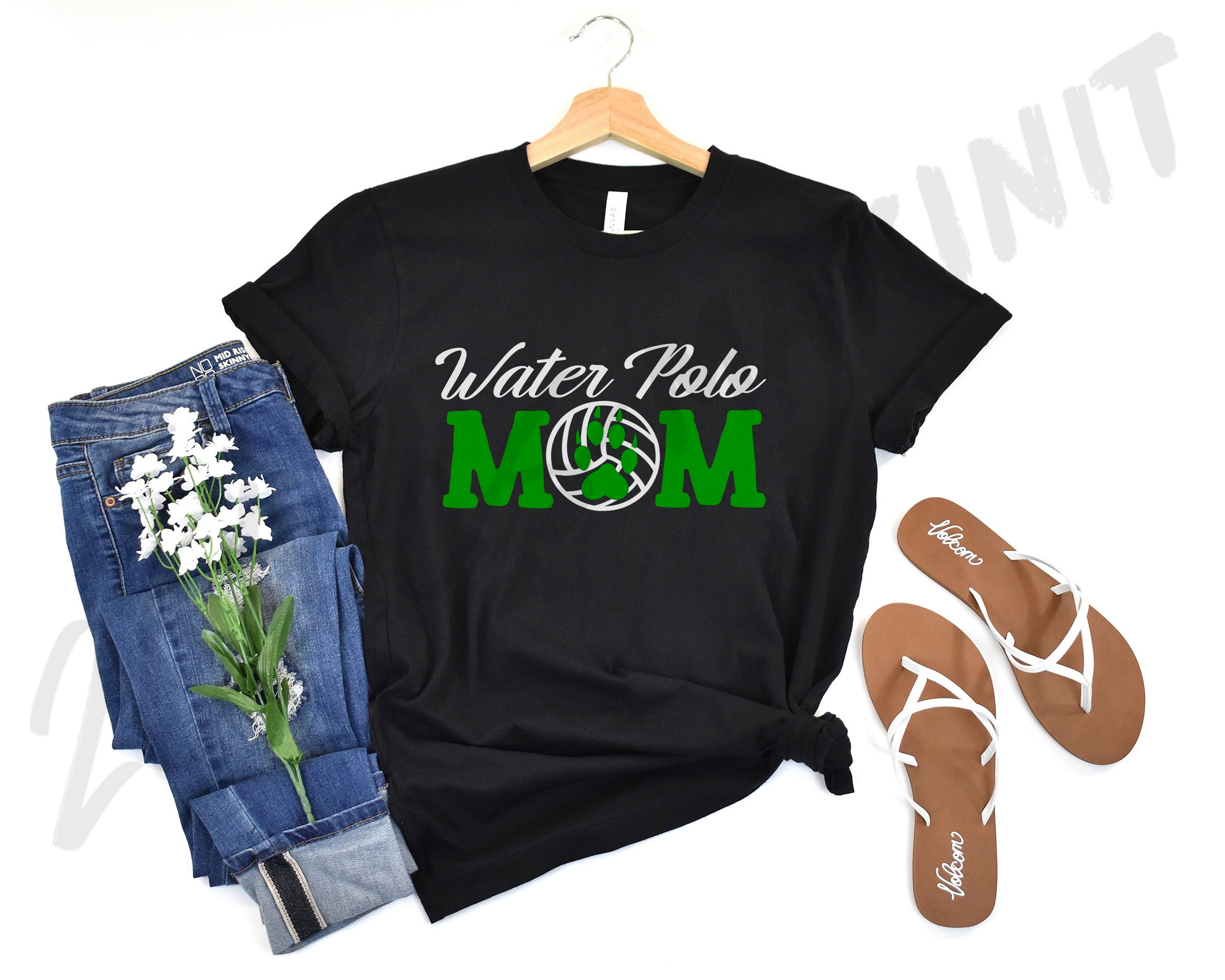 SRVHS Wolves Water Polo Mom Shirt, San Ramon Valley High School Water Polo Mom, Proud Mama, Mom Life Shirt, Proud Mom Shirt