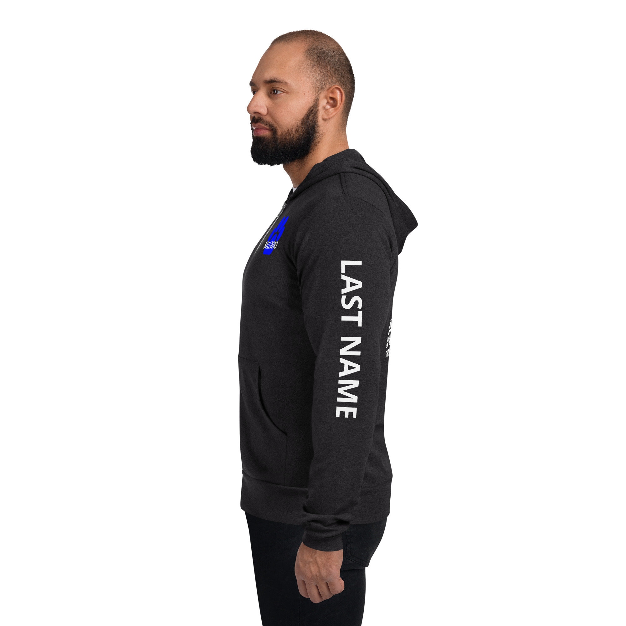 BCSS Aquatics Champion Hoodie - Black