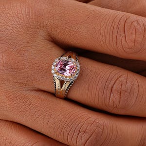 Customized Sterling Silver or 10KT Gold Women’s High School Class Ring – Style Collection – Fully Personalized - Mementos Jewelry