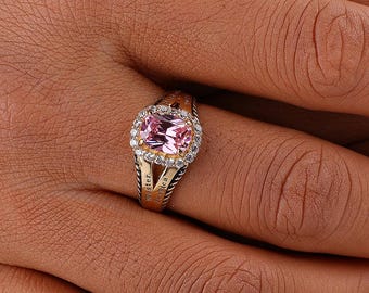 Customized Sterling Silver or 10KT Gold Women’s High School Class Ring – Style Collection – Fully Personalized - Mementos Jewelry