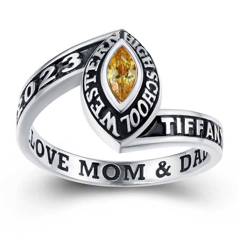 Class Ring - Etsy