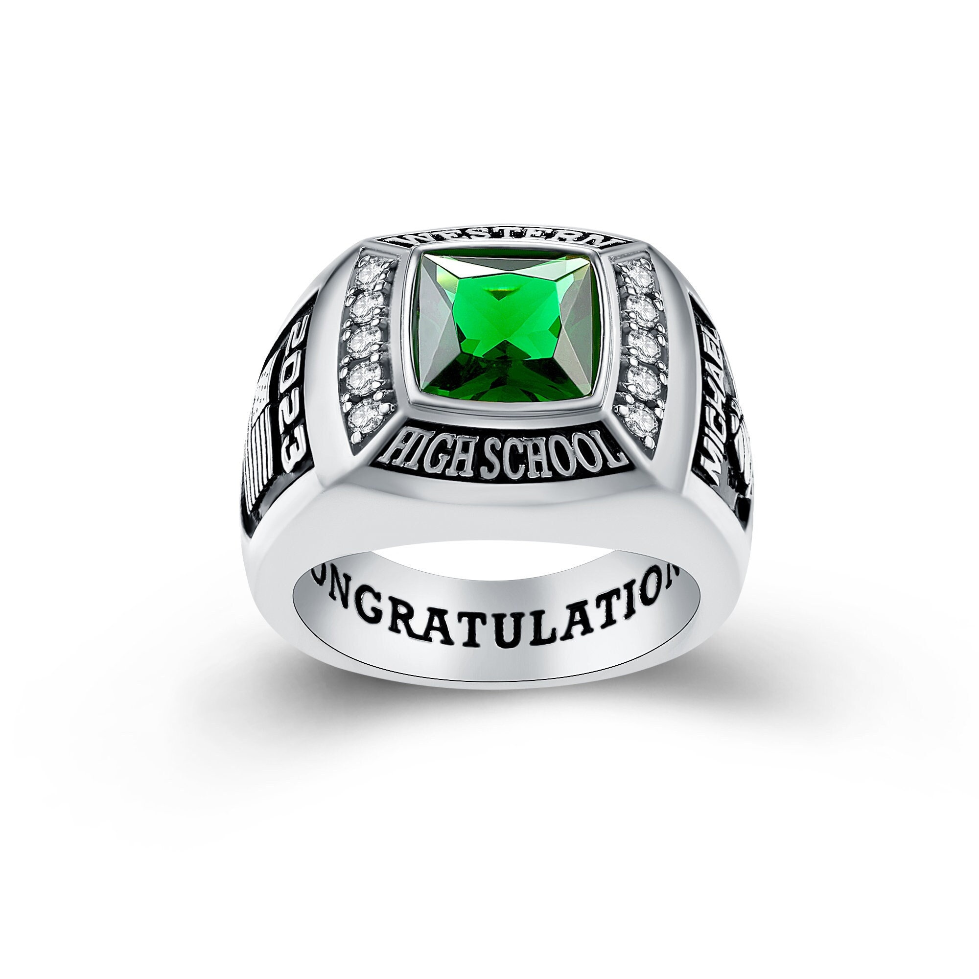 Mit Class Ring