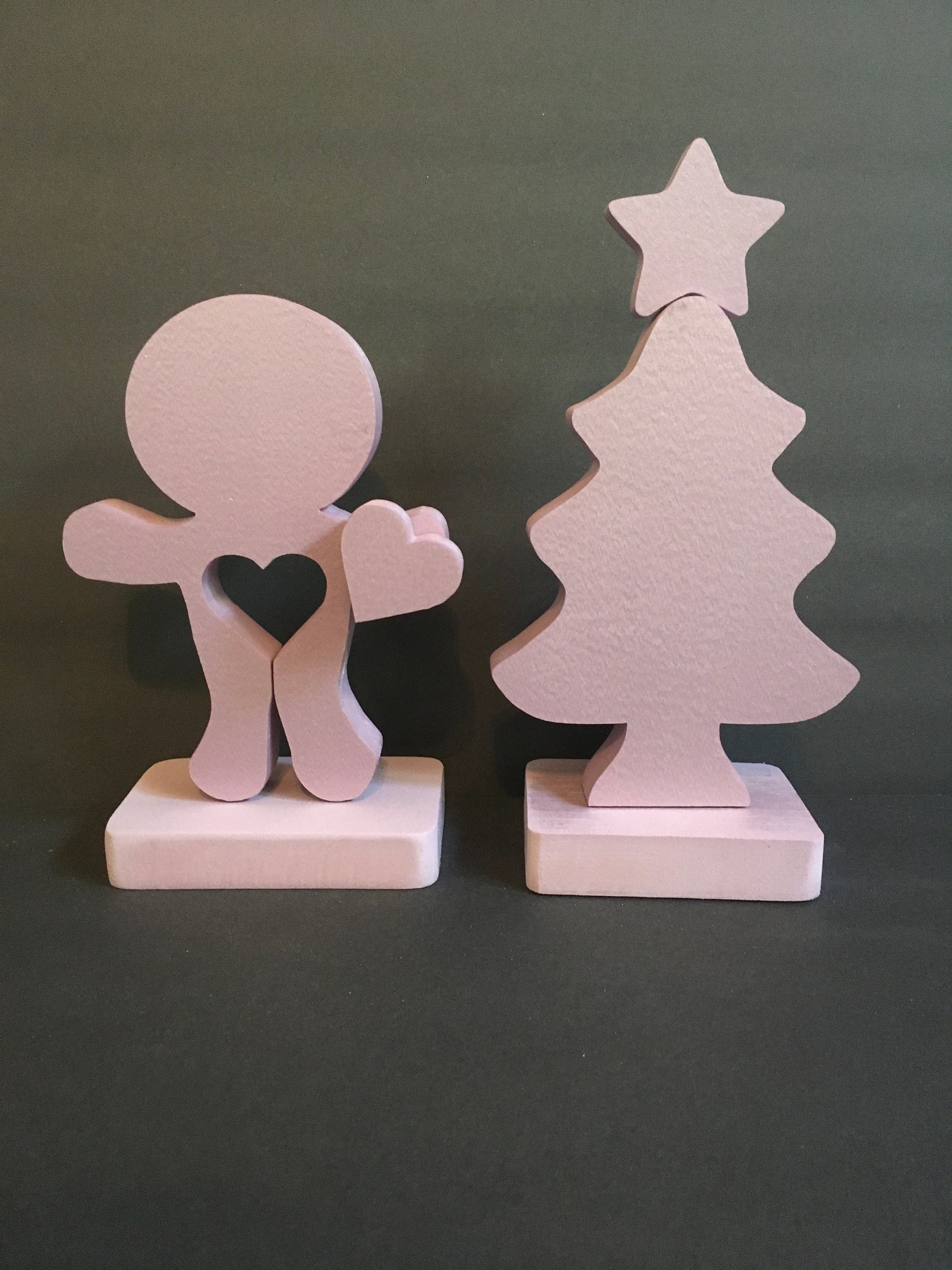 Styrofoam Christmas Tree Forms 