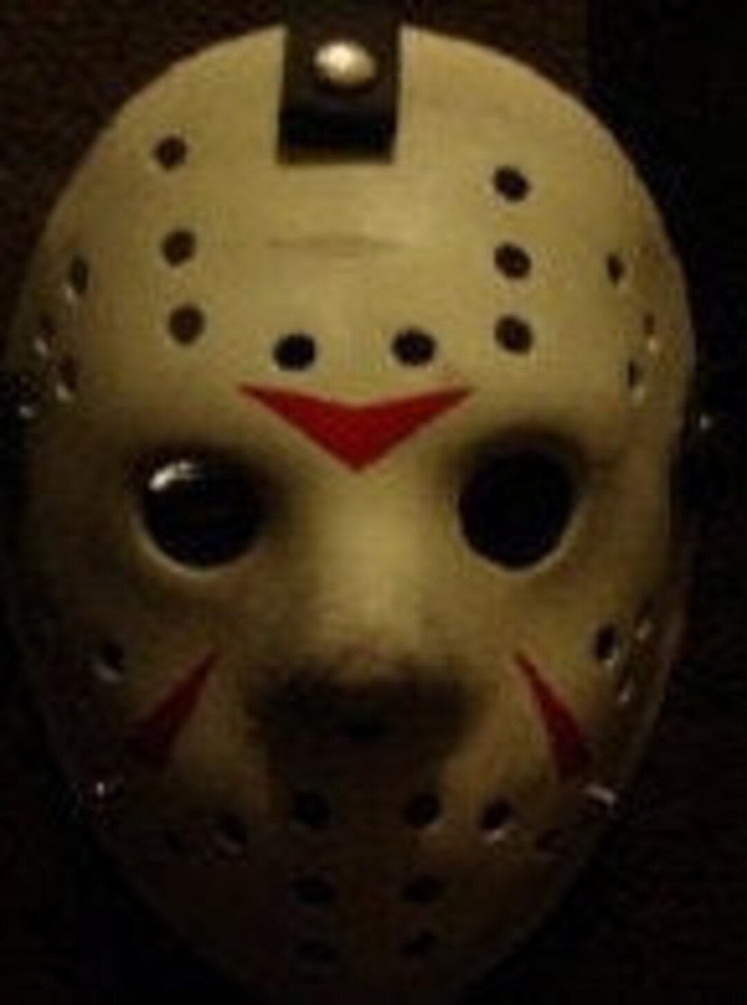 Jason Friday 13th Style 3 Mask Horror Props Replica Halloween ...