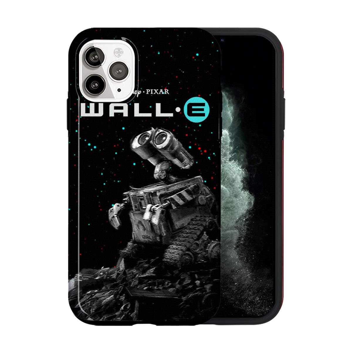 Wall E Phone Case Eve Cover for iPhone 12 11 Pro Max XS X Etsy