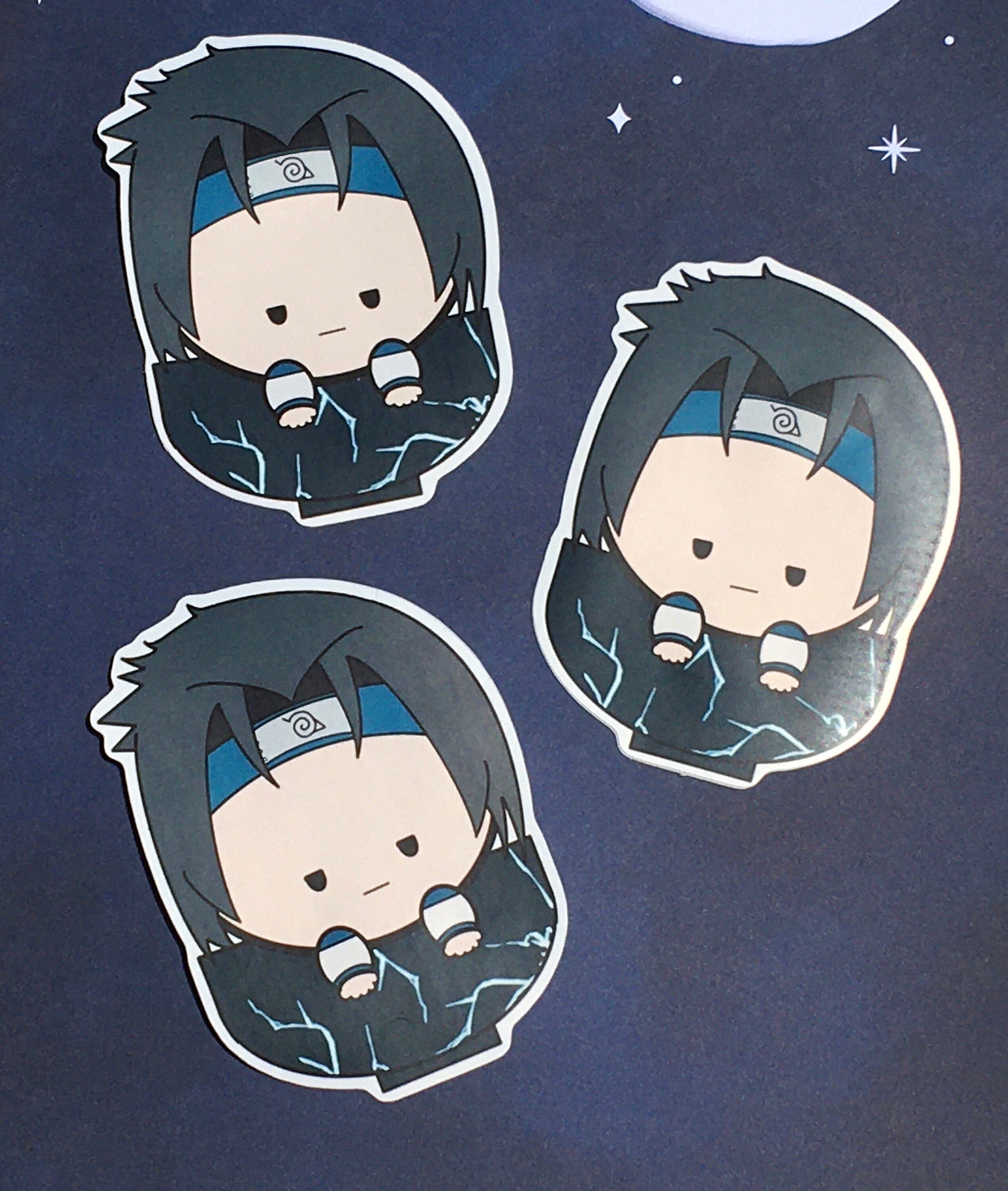 Anime Sticker 1 pcs | Etsy