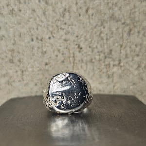 Sandguss Chunky Signet