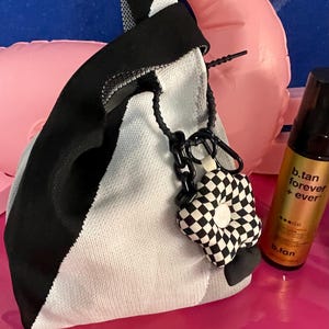 STRANDTASCHE - Pool Beauty Wellness Kosmetiktasche Mode Must have Reisetasche Geschenk Überraschung Geschenk für sie Gift