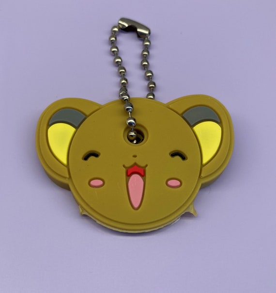 Key protective cover - funny animal motifs - cover keychain children children's birthday key small gift surprise souvenir
