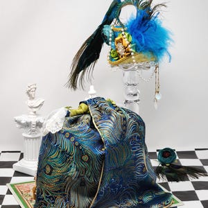 Ensemble Créations Couture pour Fashion Royalty OOAK NO DOLL