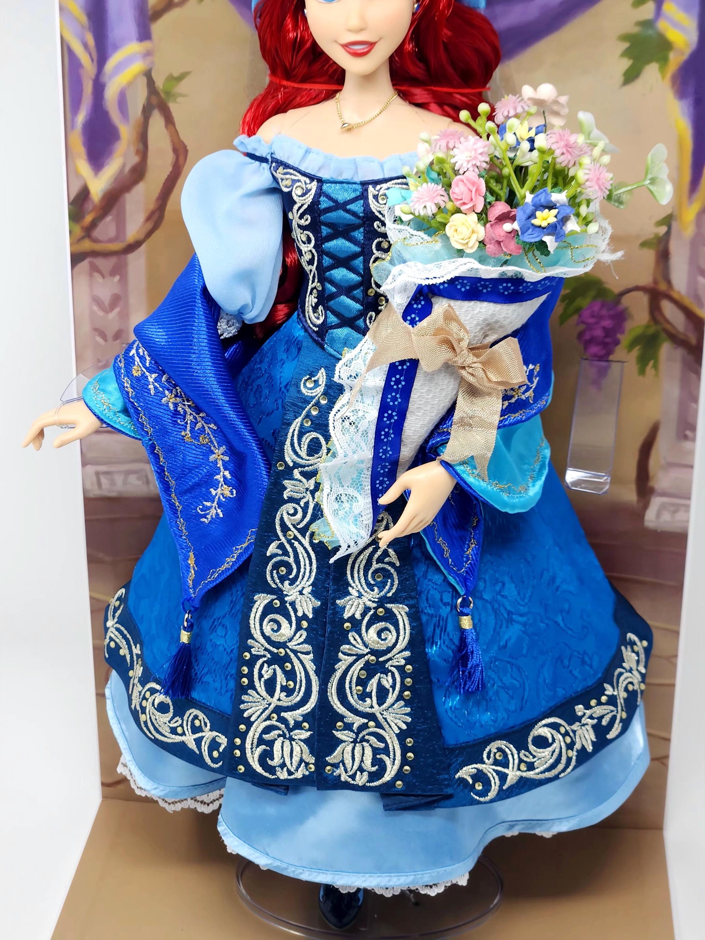 新品未使用 リトルマーメイド フェアリーテイル リミテッドドール Dハロ 新品未使用 リトルマーメイド フェアリーテイル リミテッドドール Dハロ