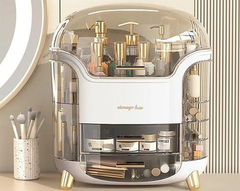 Caddy for Bathroom Vanity - Etsy