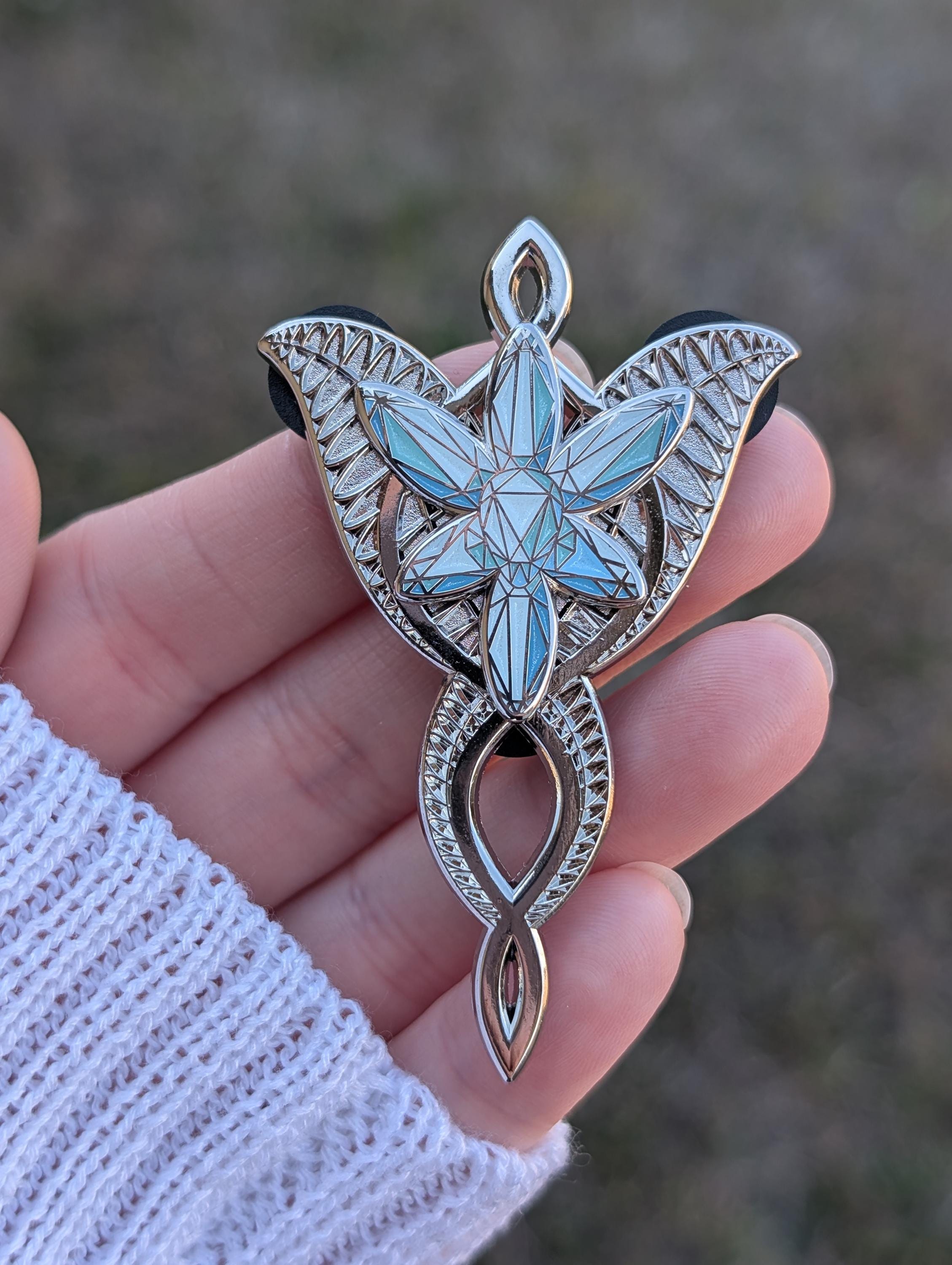 Arwen Pin - Etsy