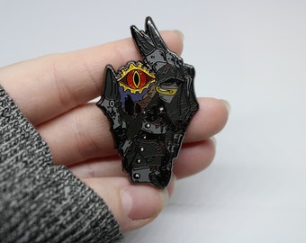 One Ring to Rule Them All Hard Enamel Pin