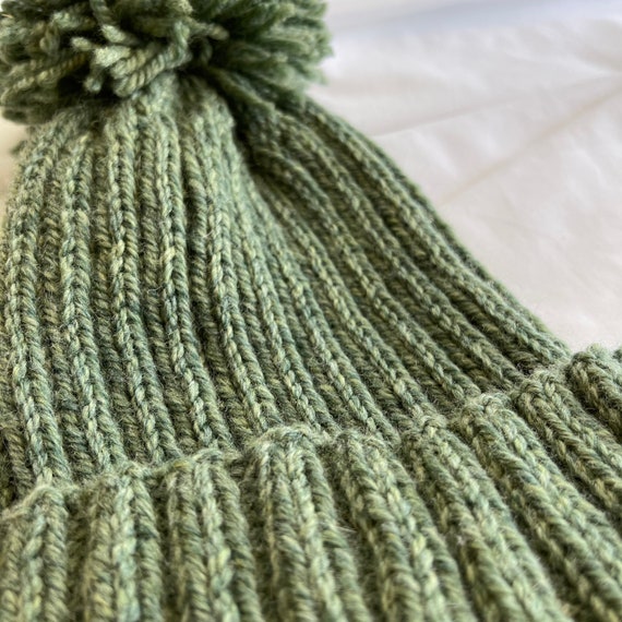 Green Toboggan - Etsy