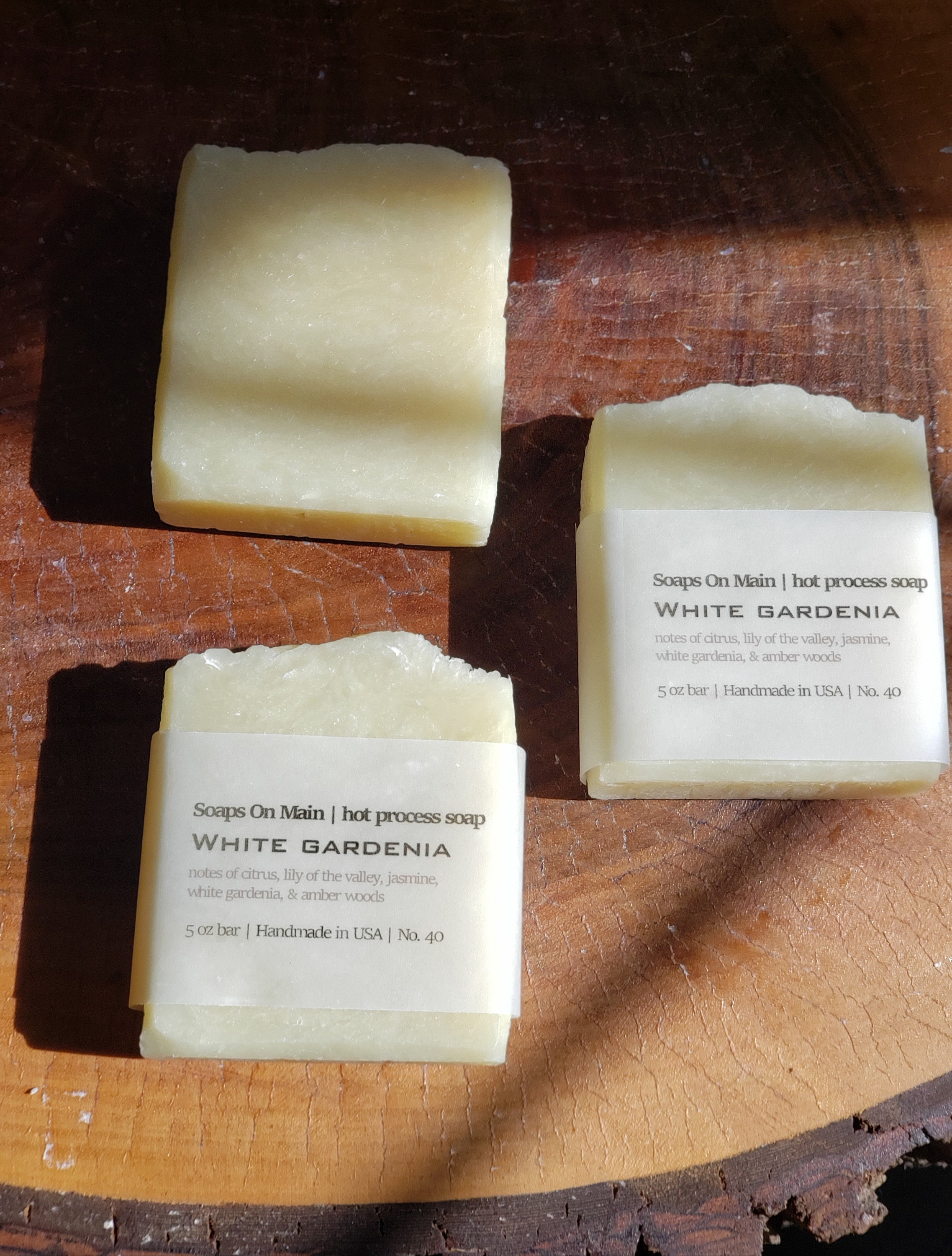 Hot Process Soap - Etsy