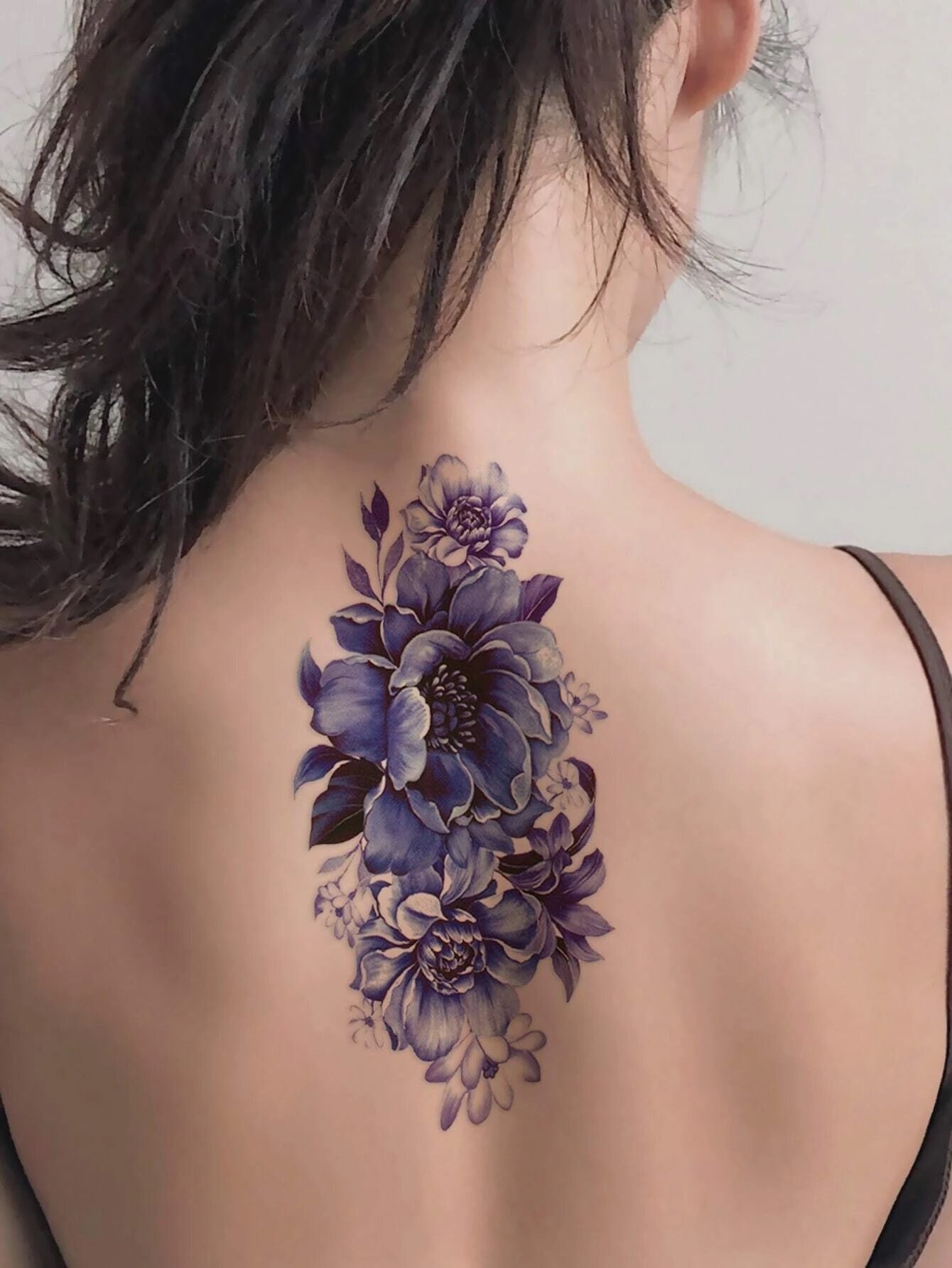 Blue Rose Tattoo Designs and Ideas  TatRing