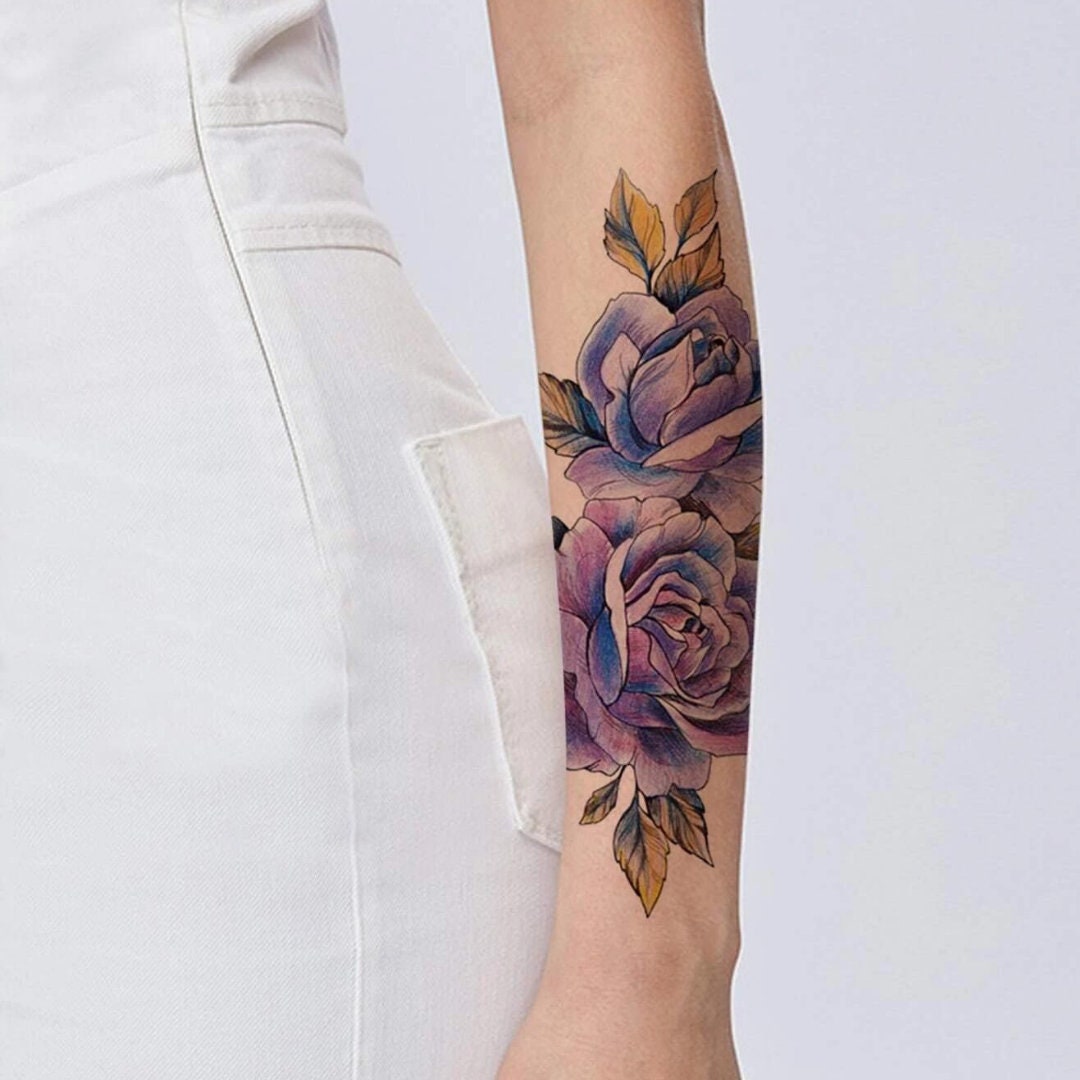 Large Boho Tattoos - Etsy Large Boho Tattoos - Etsy