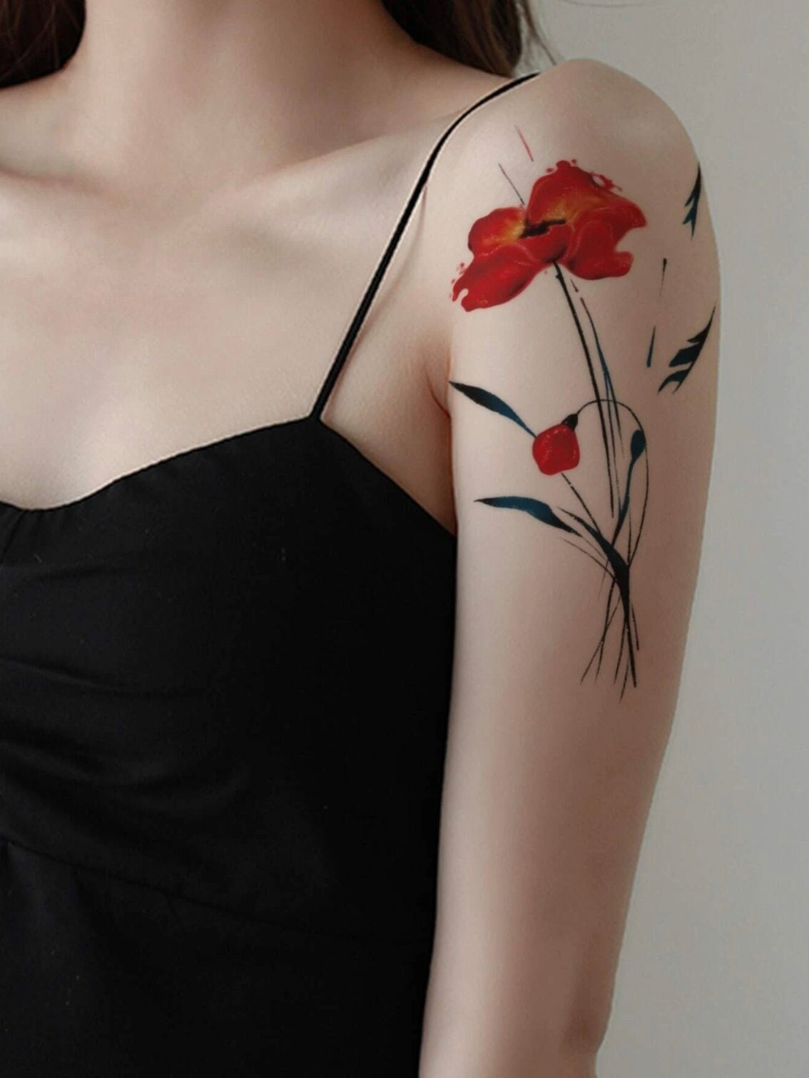 UPDATED 40 Popular Poppy Tattoos