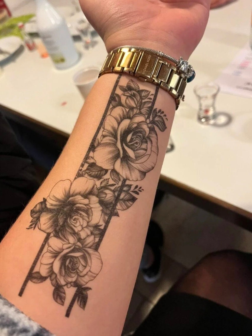 Armband Tattoo - Etsy