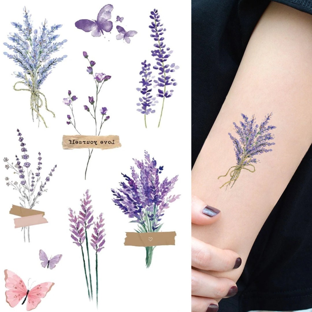 Jherelle Jay on Twitter Lavender sprig  lavender tattoo fineline  tinytattoo flash linework flowers wildflower feminine minimal   Staines london tattooist finelinetattoo tattoo httpstcofphZVs61XG  httpstcorPhSpicHyx  Twitter