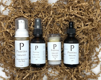 Skincare Kit - Small