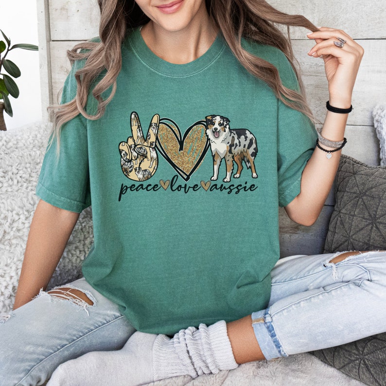 Australian Shepard Shirt