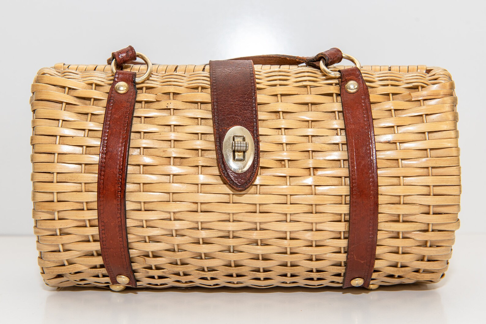 Vintage MOD Made in British Hong Kong Handmade Purse Etsy