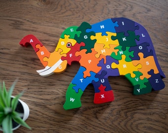 Free Free Elephant Puzzle Svg 781 SVG PNG EPS DXF File