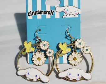 Sanrio Cinnamoroll Earrings