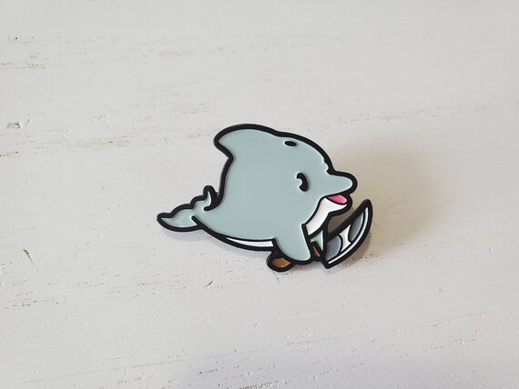 Cute but Deadly Animals Soft Enamel Pins - Etsy Cute but Deadly Animals Soft Enamel Pins - Etsy