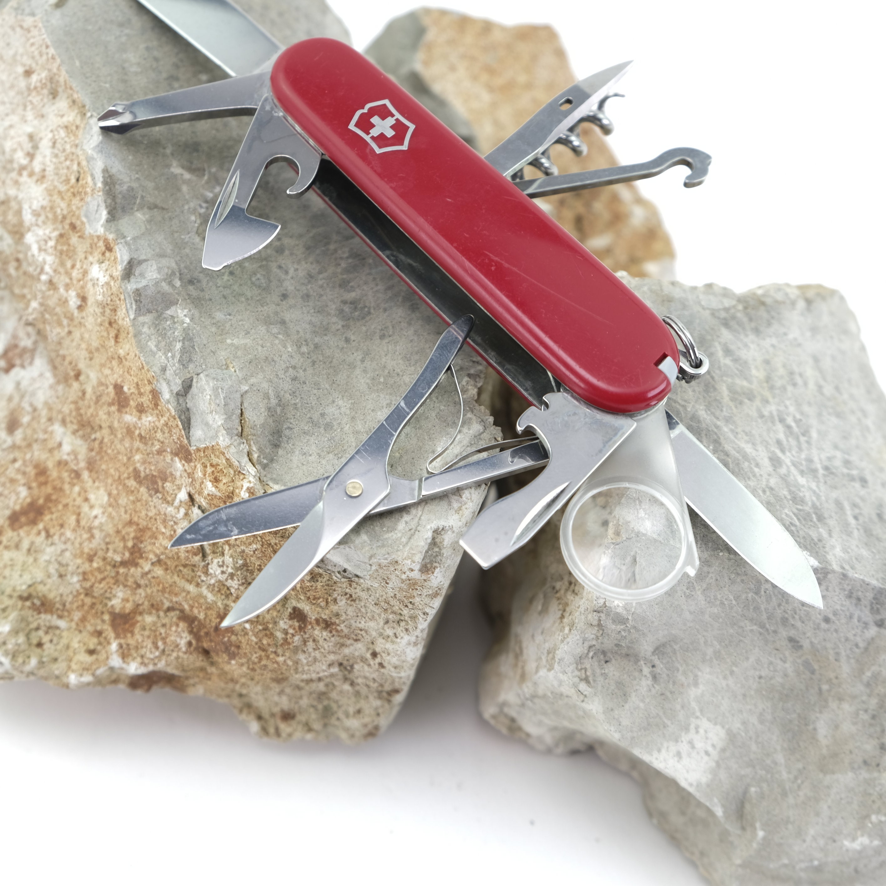 Vintage victorinox swiss army knives medium pocket knife Etsy