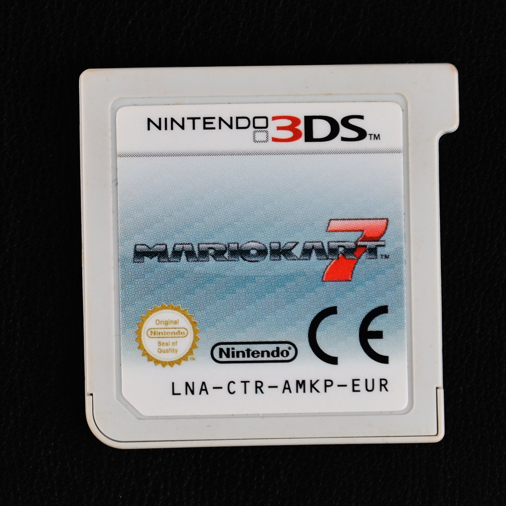 Mariokart 7 Nintendo 3DS Game Cart Only Etsy