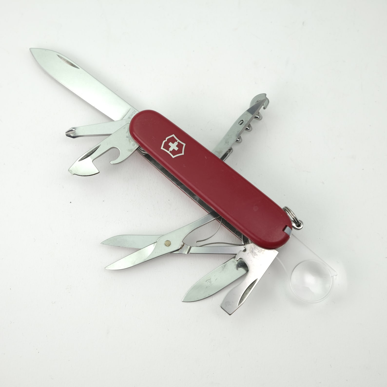 Vintage victorinox swiss army knives medium pocket knife Etsy