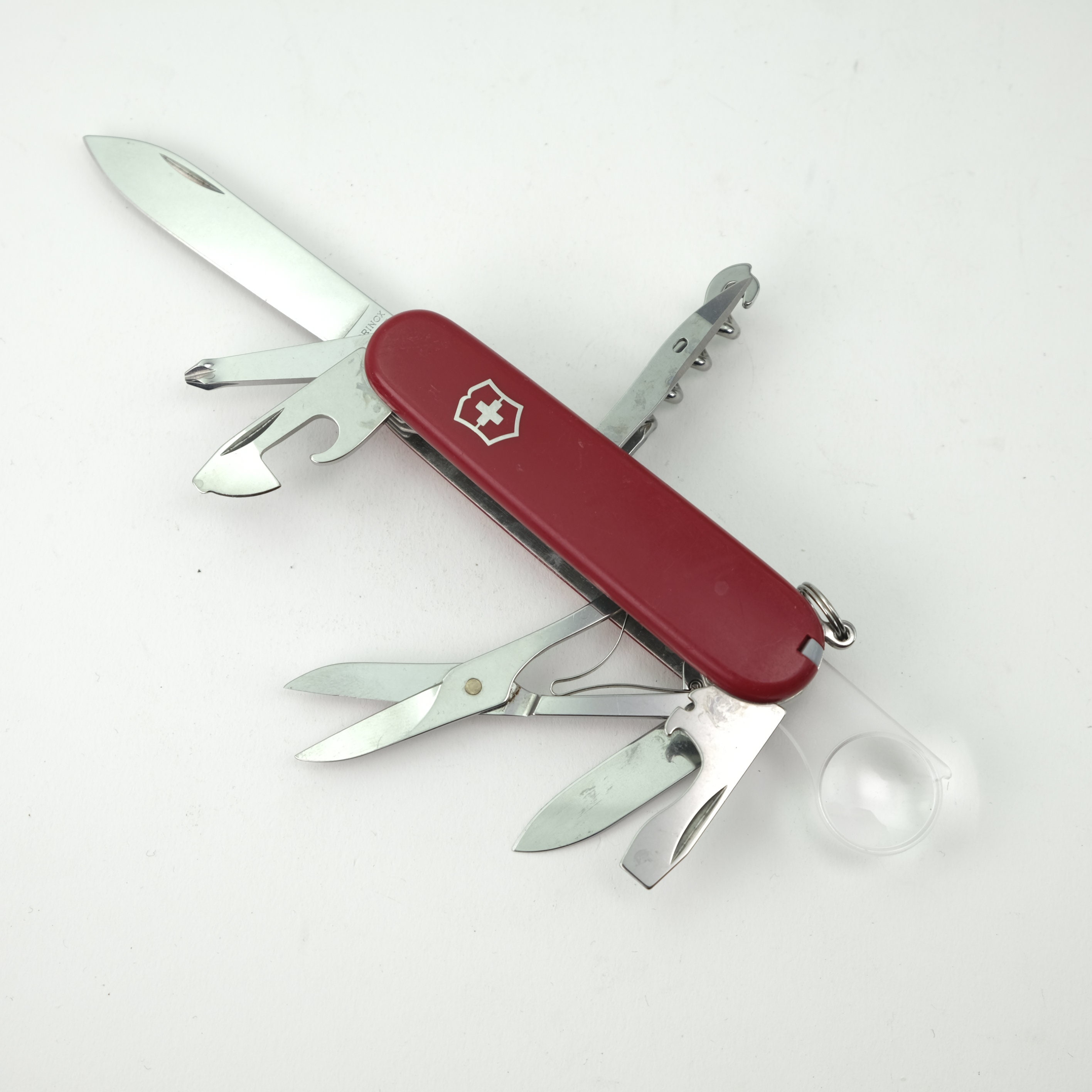 Vintage victorinox swiss army knives medium pocket knife Etsy