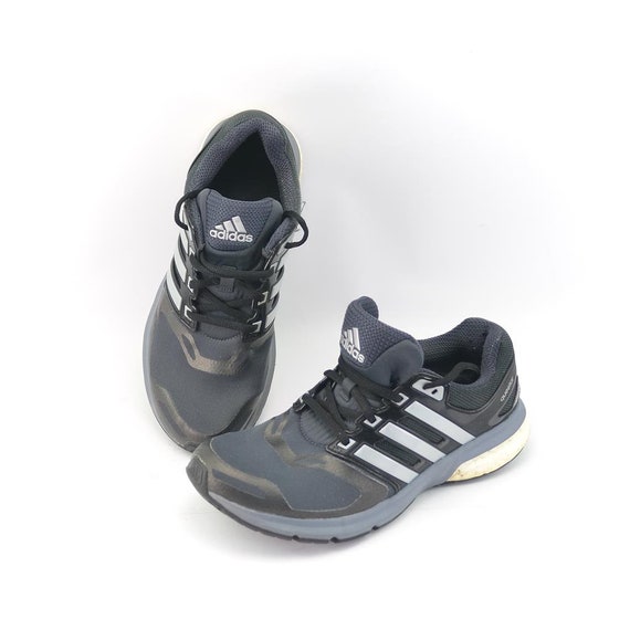 Adidas Questar Boost Techfit Hardloopschoenen UK7 EU40.5 - Etsy Nederland