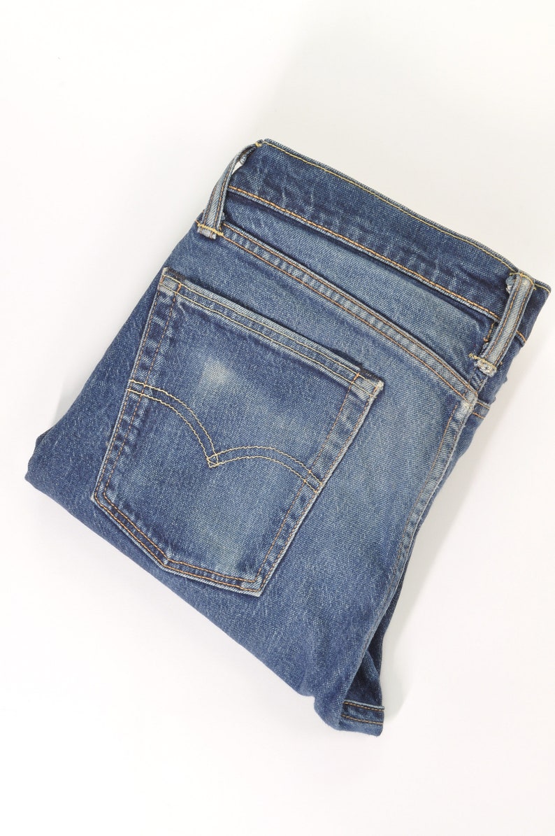 Levi's Strauss Denim S40196 Jeans for Mens W30 L30 - Etsy